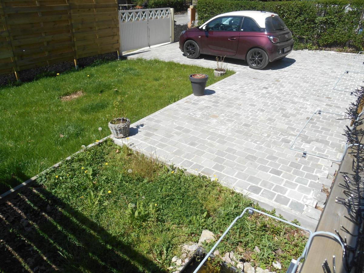 Ti Boug Durbuy Exterior foto